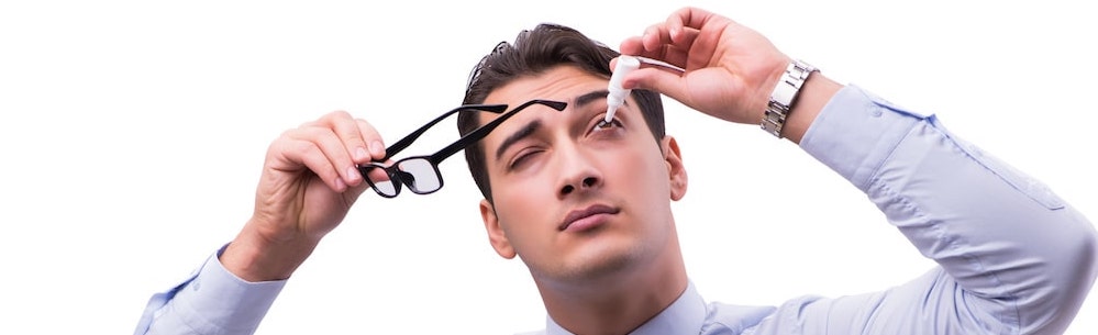 How To Manage Dry Eye Syndrome?